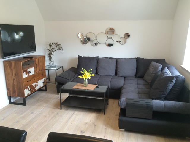 55° Nord OG – Schlafzimmerdetail